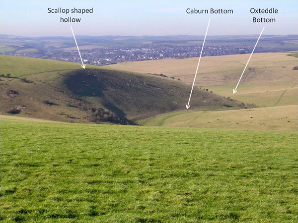 Lewes Downs - Southerham Nature Reserve