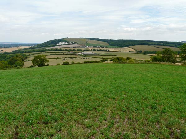 West Sussex Local Geological Sites - Cocking Wind Gap
