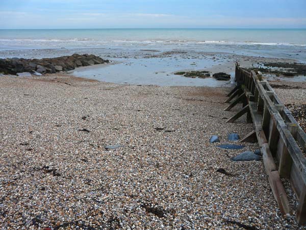 West Sussex Local Geological Sites - Felpham Foreshore