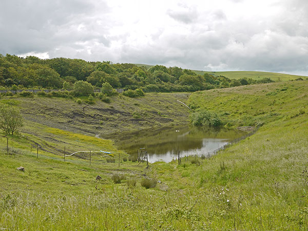 West Sussex Local Geological Sites - Horton Clay Pit