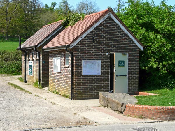 East Sussex Local Geological Sites - Stanmer Village