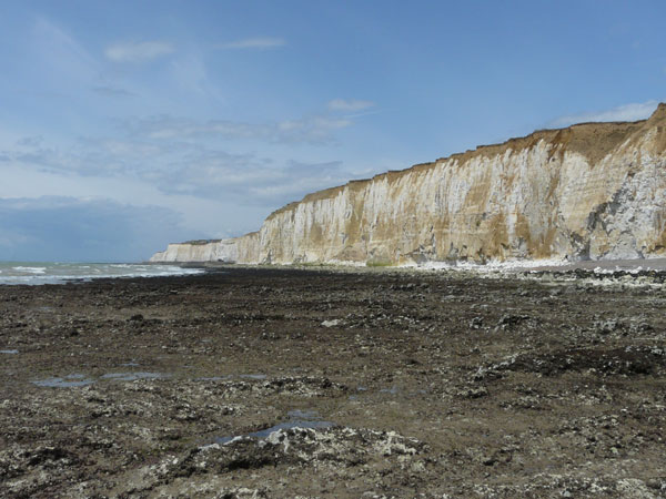Coastal Section Peacehaven to Old Nore Point - Friar's Bay