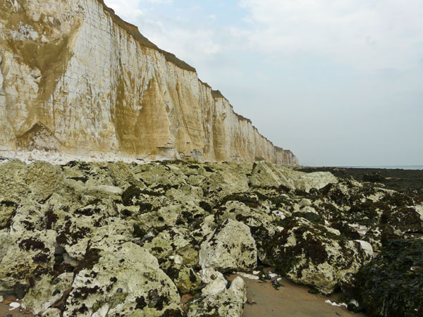 Coastal Section Peacehaven to Old Nore Point - Friar's Bay