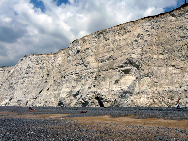 Coastal Section Saltdean to Telscombe Cliffs - Telscombe Cliffs