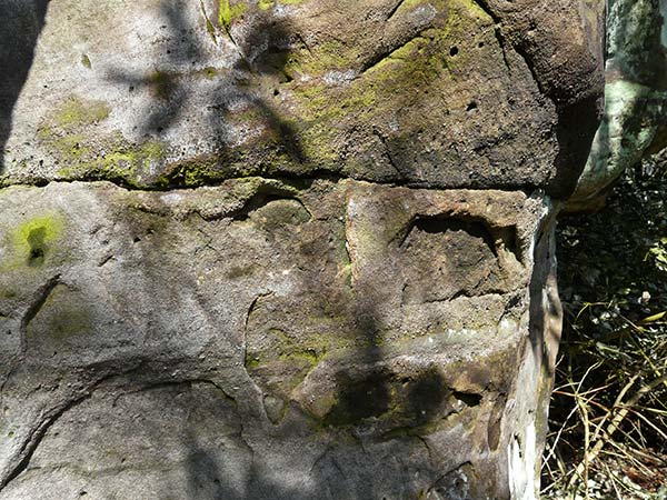 West Sussex Local Geological Sites - The Rocks Ashurst Wood